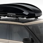 Range Rover 2022 - 2024, перевозка багажа на крыше, в багажнике и на фаркопе.