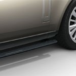 Range Rover 2022 - 2024, экстерьер: доп. оборудование и аксессуары.