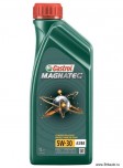 Моторное масло Castrol Magnatec 5W-30 A3 - B4, в расфасовке 1Л.