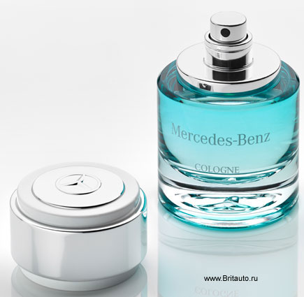 Парфюм для мужчин mercedes-benz cologne 75 мл (cologne edt 75 ml)