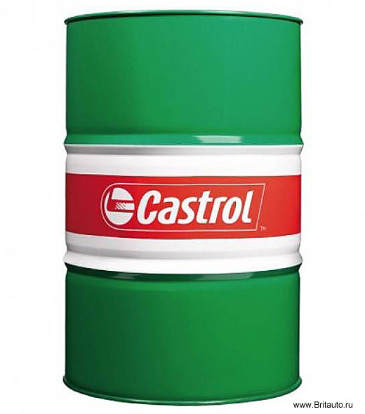 Масло моторное Castrol Edge Turbo Diesel Titanium FST 5W-40, бочка 60Л.