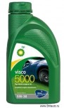 Масло моторное BP Vasco 5000 5W-30, в расфасовке 1Л