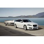 Фаркоп быстросъёмный Jaguar XF 2009 - 2015, кузов: универсал (sportbrake)