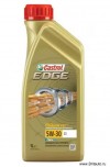 Масло моторное Castrol EDGE Titanium FST 5W-30 C3, синтетическое, в расфасовке 1Л