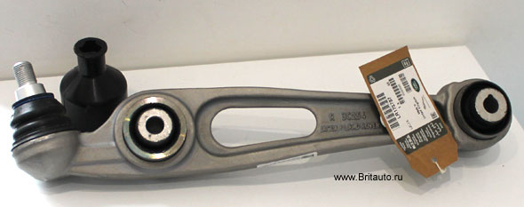 Рычаг нижний задний правый передней подвески Land Rover Defender 2020 - 2025, Land Rover Discovery 5. Оригинал Land Rover.