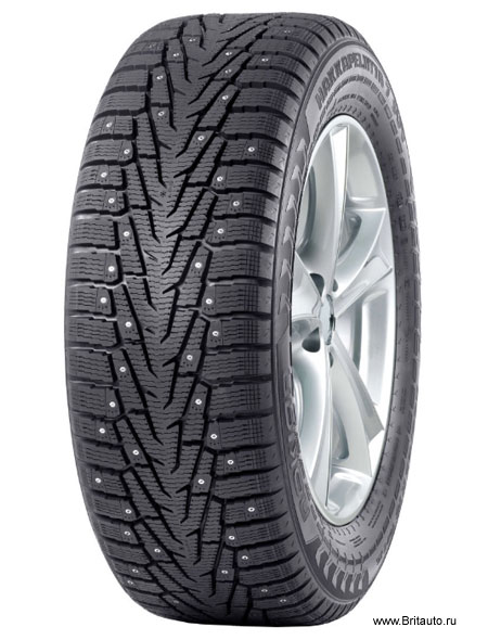 Nokian Hakkapeliitta 7 SUV 265/45 R21 XL 108T автошина зимняя, шипы.