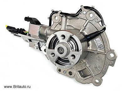 Помпа - водяной насос 2,0Л Дизель Land Rover Discovery 5, Land Rover Defender 2020 - 2025, Range Rover Evoque 2012 - 2025, Range Rover Velar, Range Rover Sport 2018 - 2021. Оригинал Land Rover.